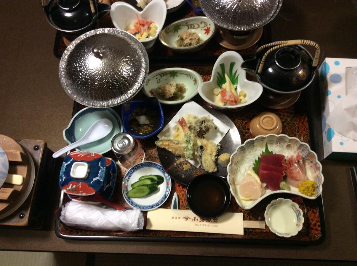 Kojima Ryokan Хиросаки Экстерьер фото